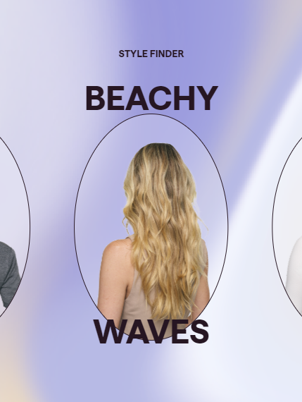 beachy waves