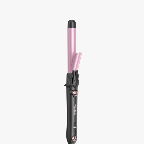 Rotating Curling Iron