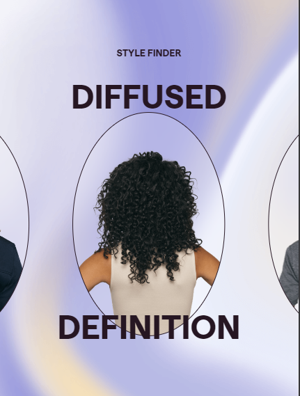 diffused definition