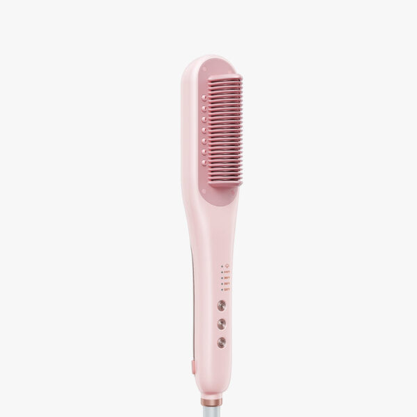 Pro Steam Straightener Brush