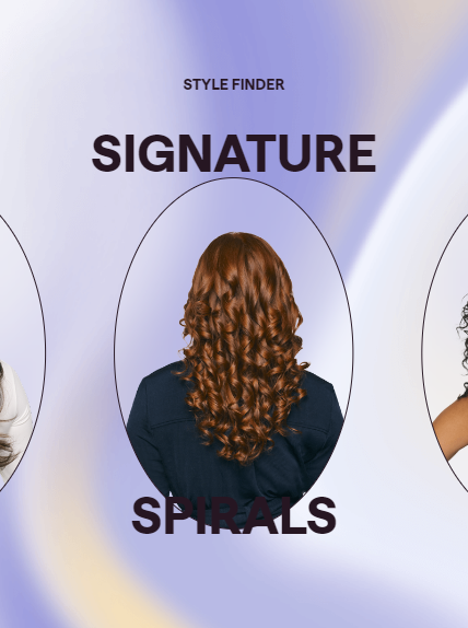 signature spiral